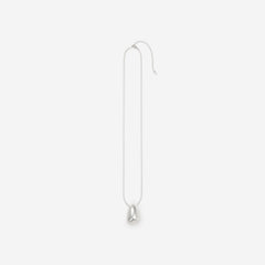 Hollow Triangle Necklace
