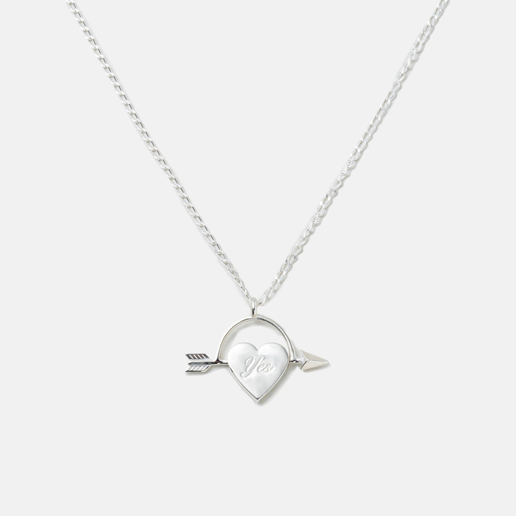 Love's Arrow Necklace