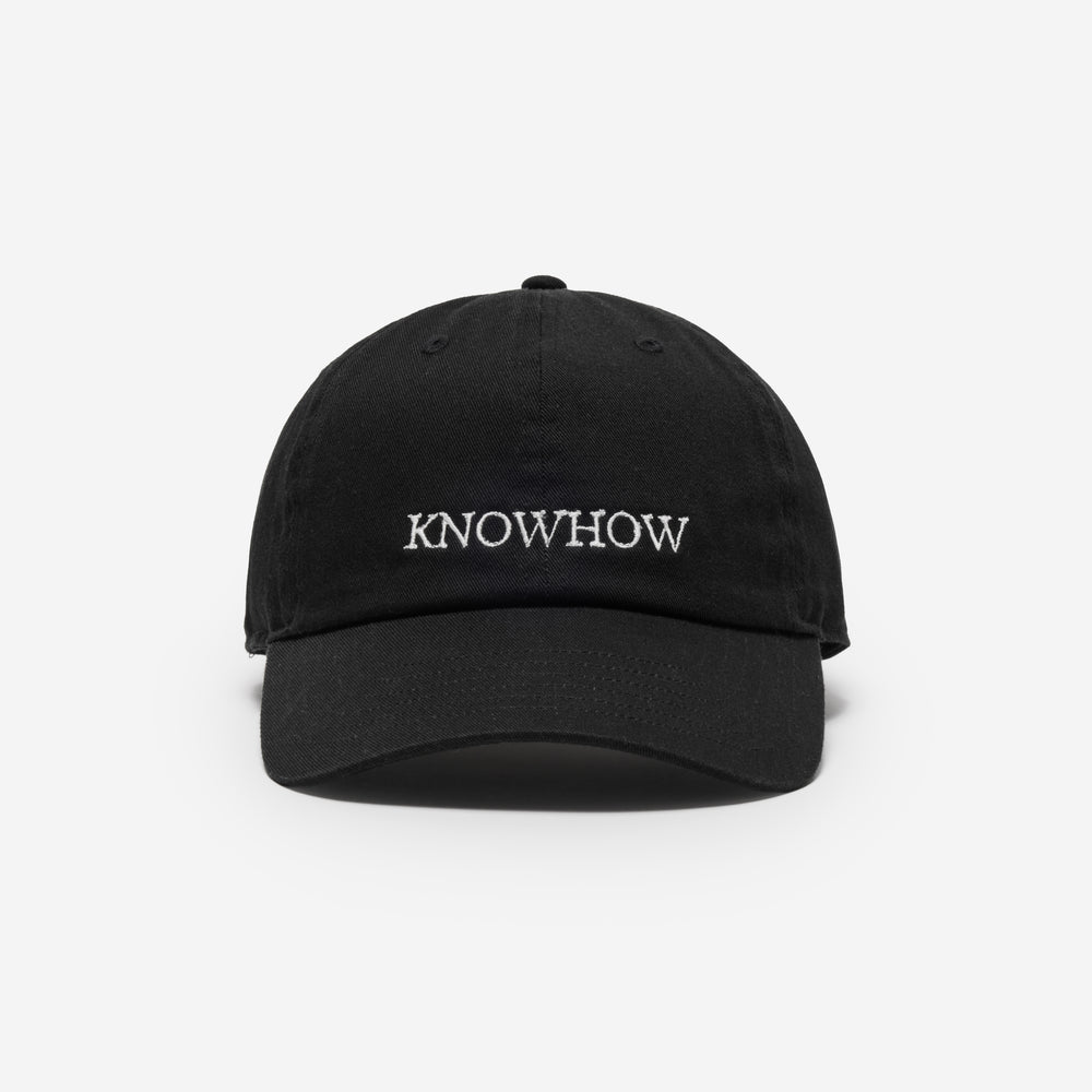 KNOWHOW Staff Cap