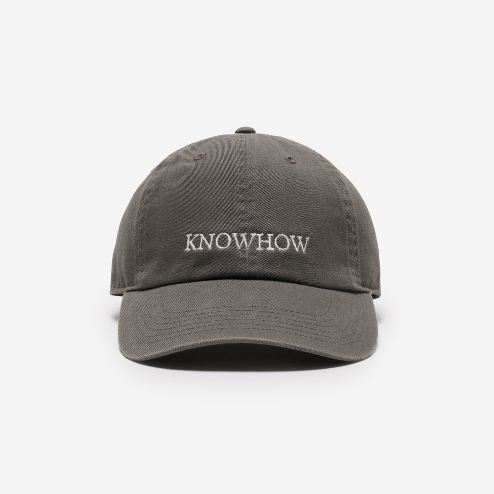 KNOWHOW Staff Cap
