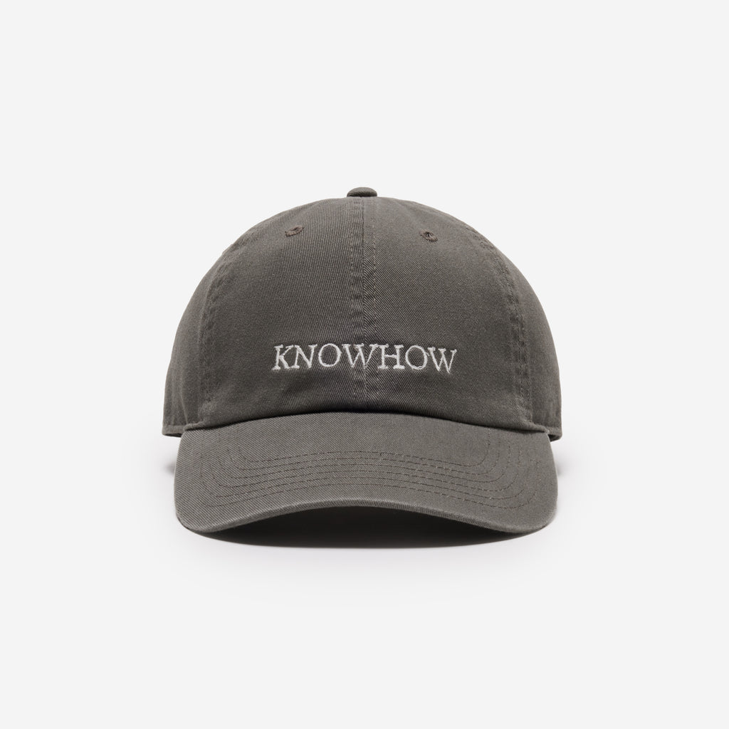 KNOWHOW Staff Cap
