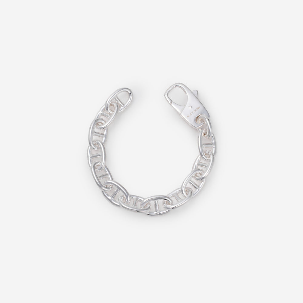 Marina Chain Bracelet / Bold 17cm