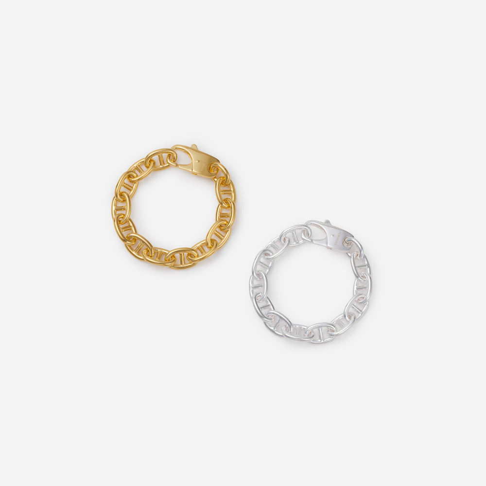 Marina Chain Bracelet / Bold 19cm