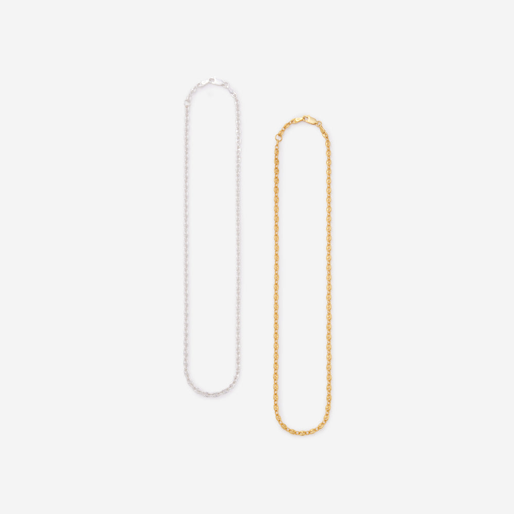 Marina Chain Necklace / Fine