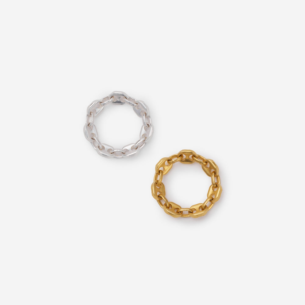 Marina Chain Ring