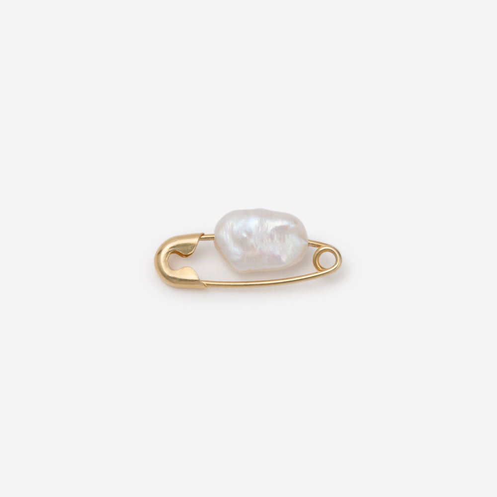 Pearl Pin Top