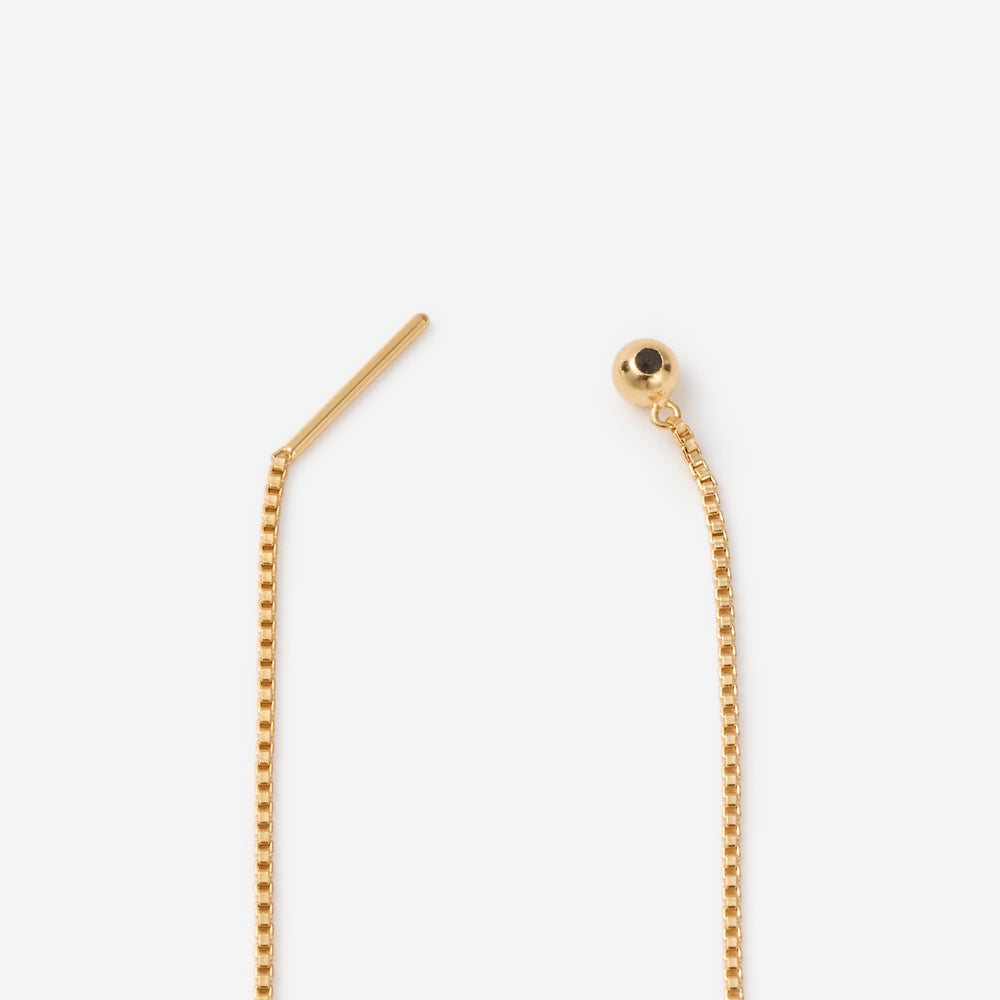 Slide Ball Necklace / Venetian
