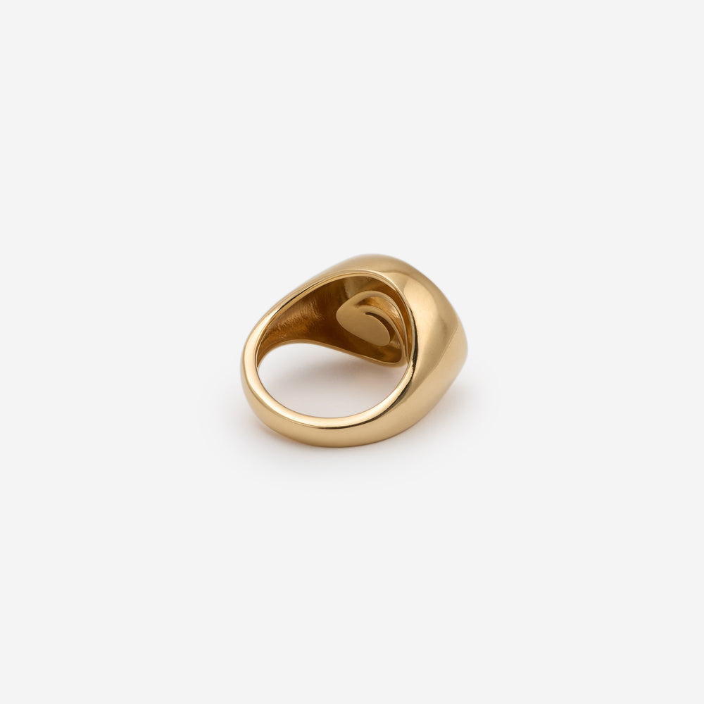 Swirl Ring
