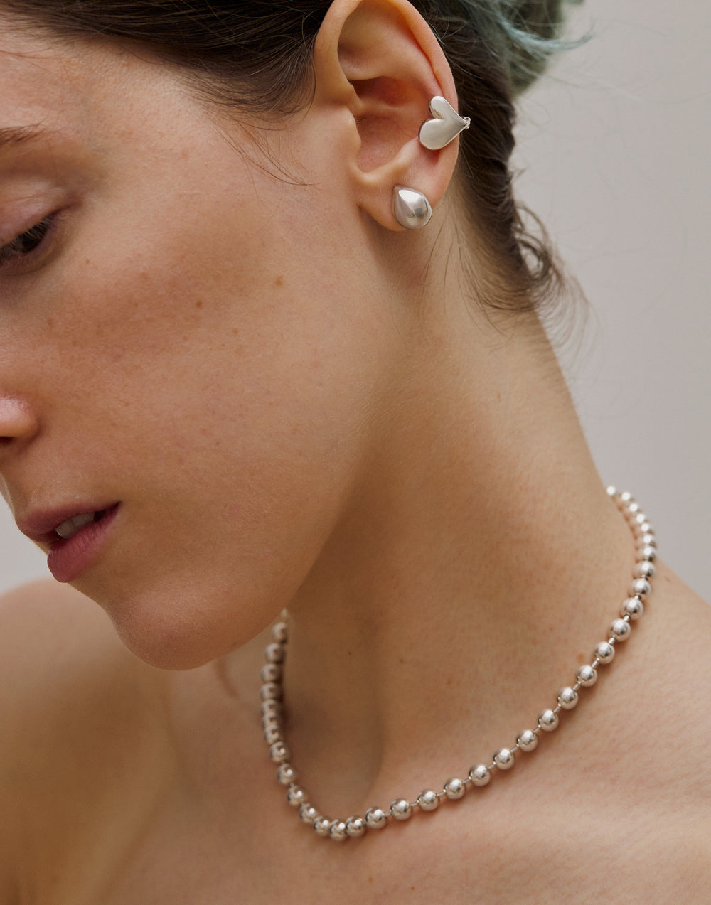 Magnets Ballchain Necklace