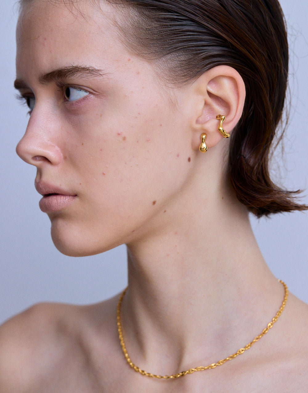 Marina Chain Necklace / Fine