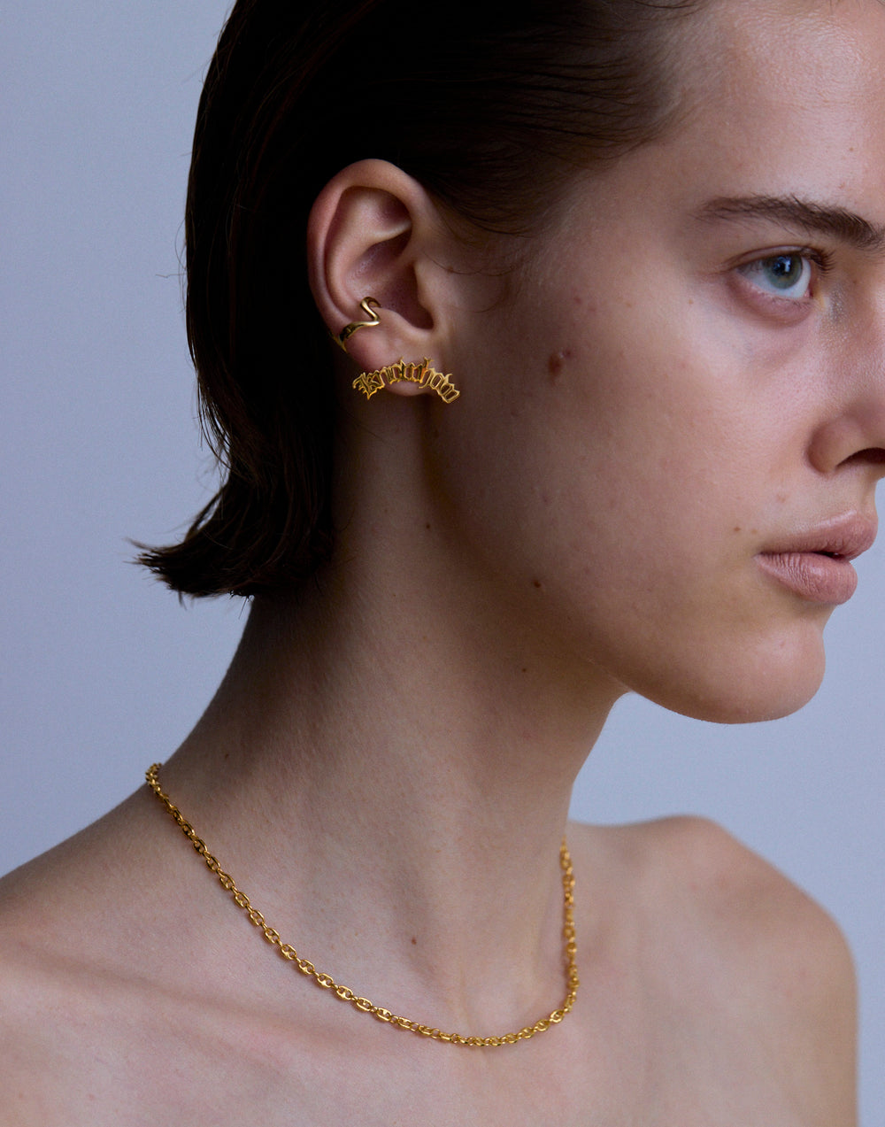 Customized Pierce / 18KGP