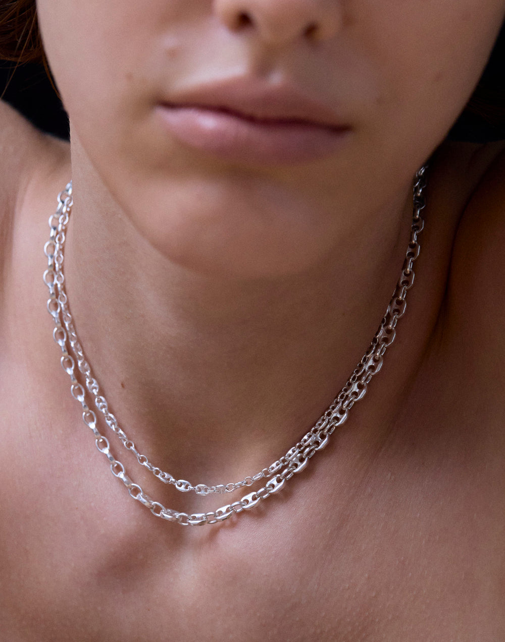 Marina Chain Necklace / Bold