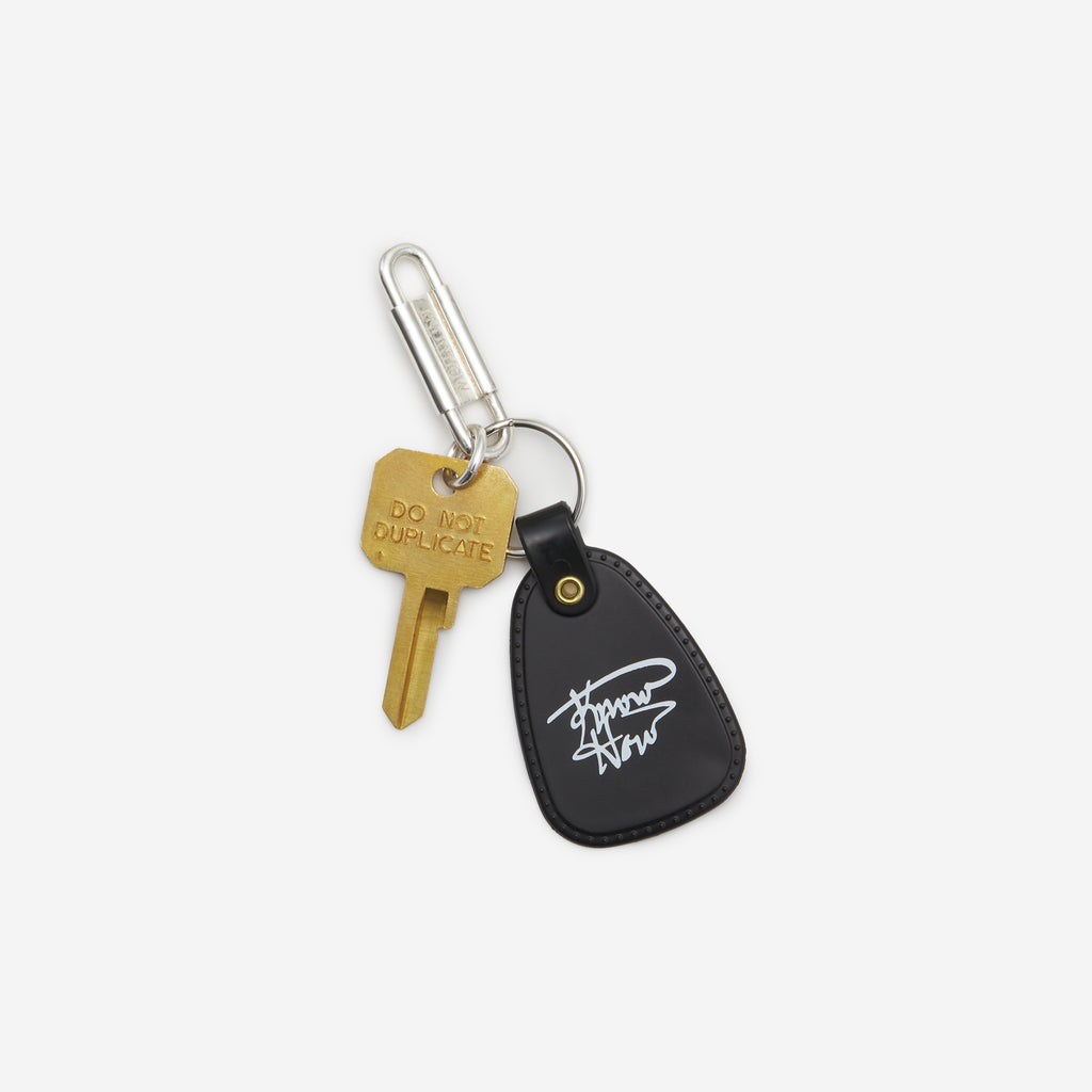 Carabiner Key Ring and Keychain