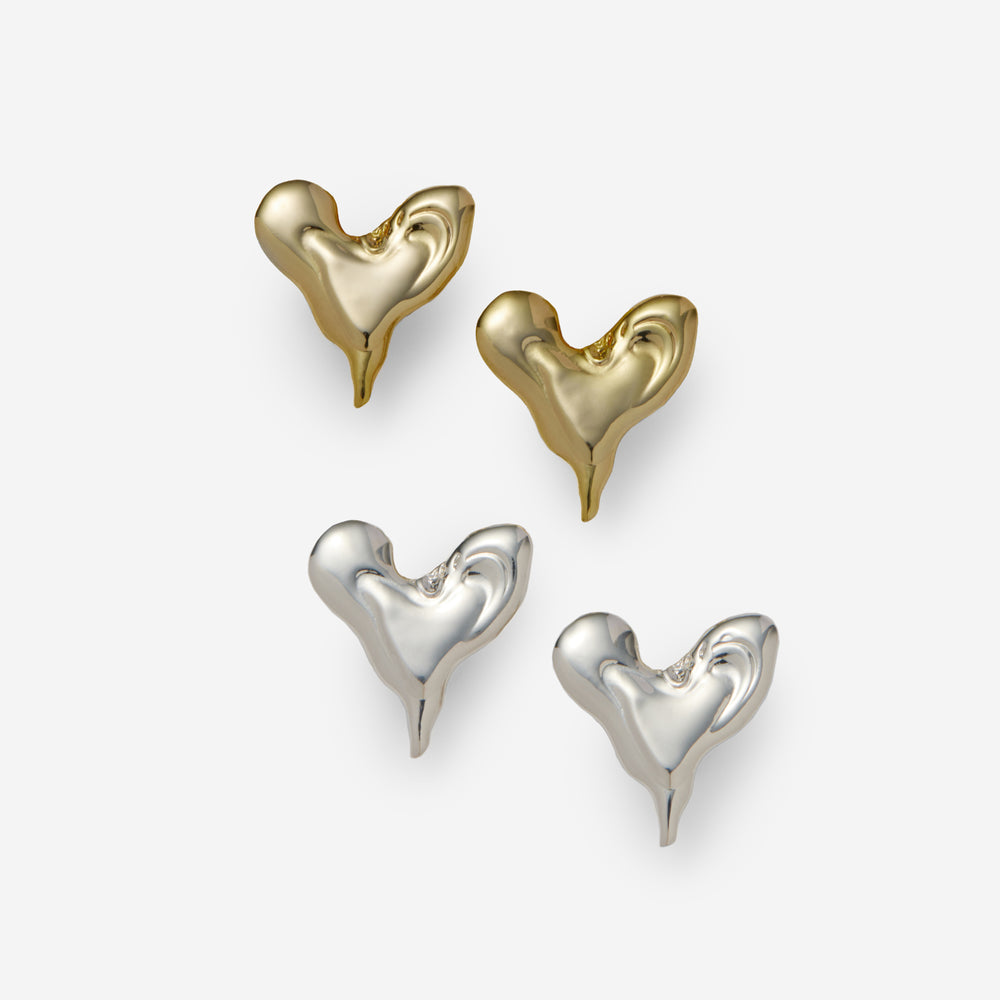 Heart Earring - KNOWHOW