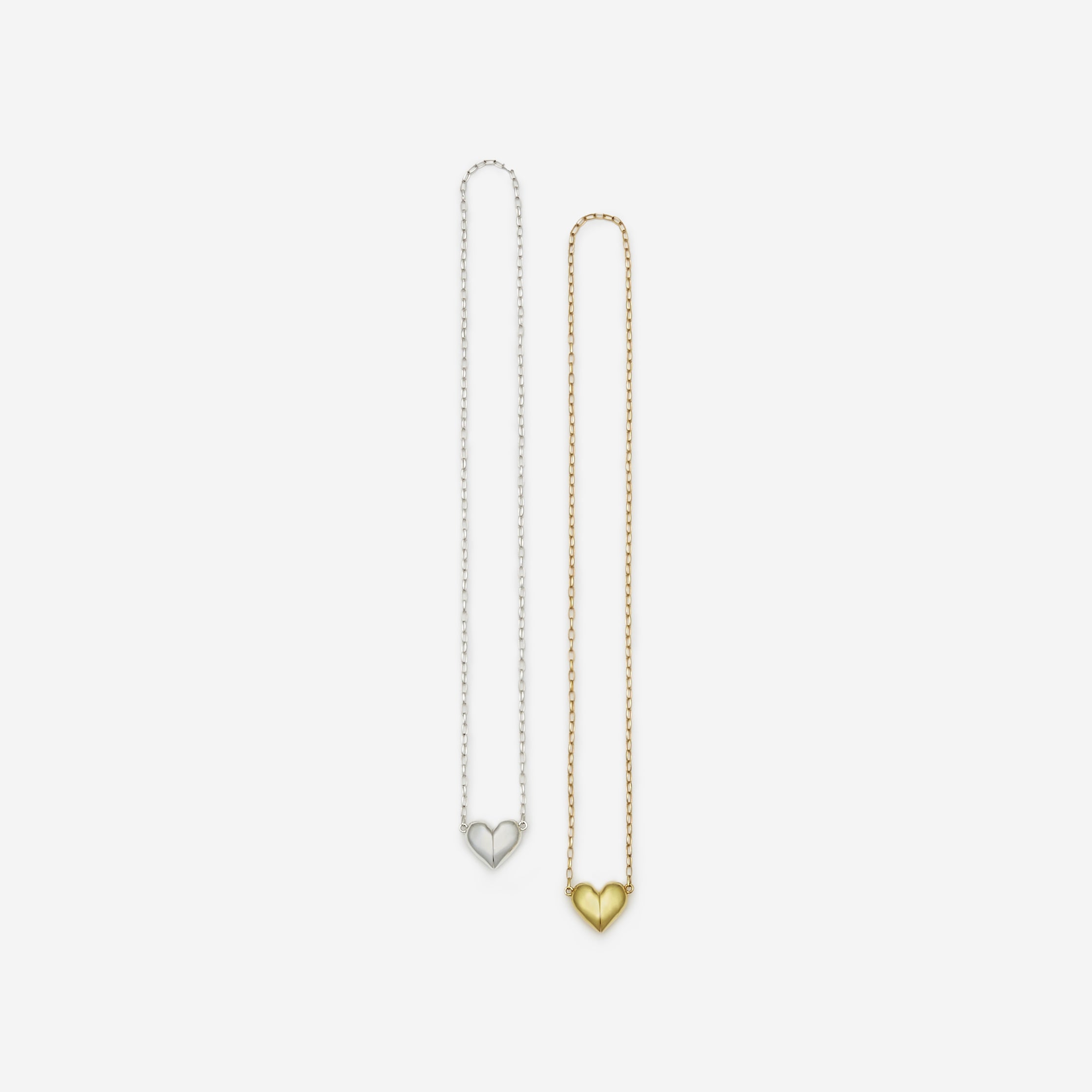 KNOWHOW マグネットハートネックレス MagnetsHeartNecklace.jpg?v=