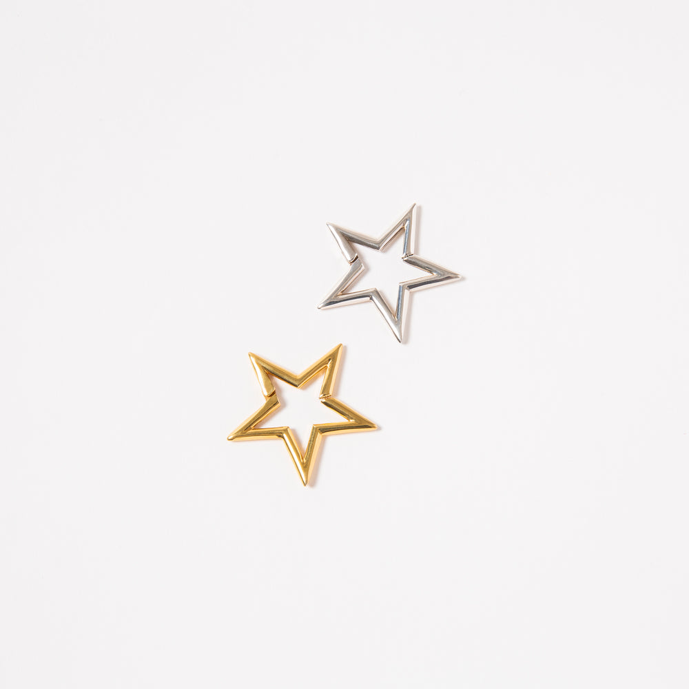 Star Gold / KNOWHOW イヤカフ-