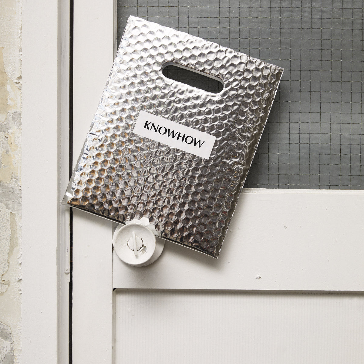 Shopping bag - KNOWHOW